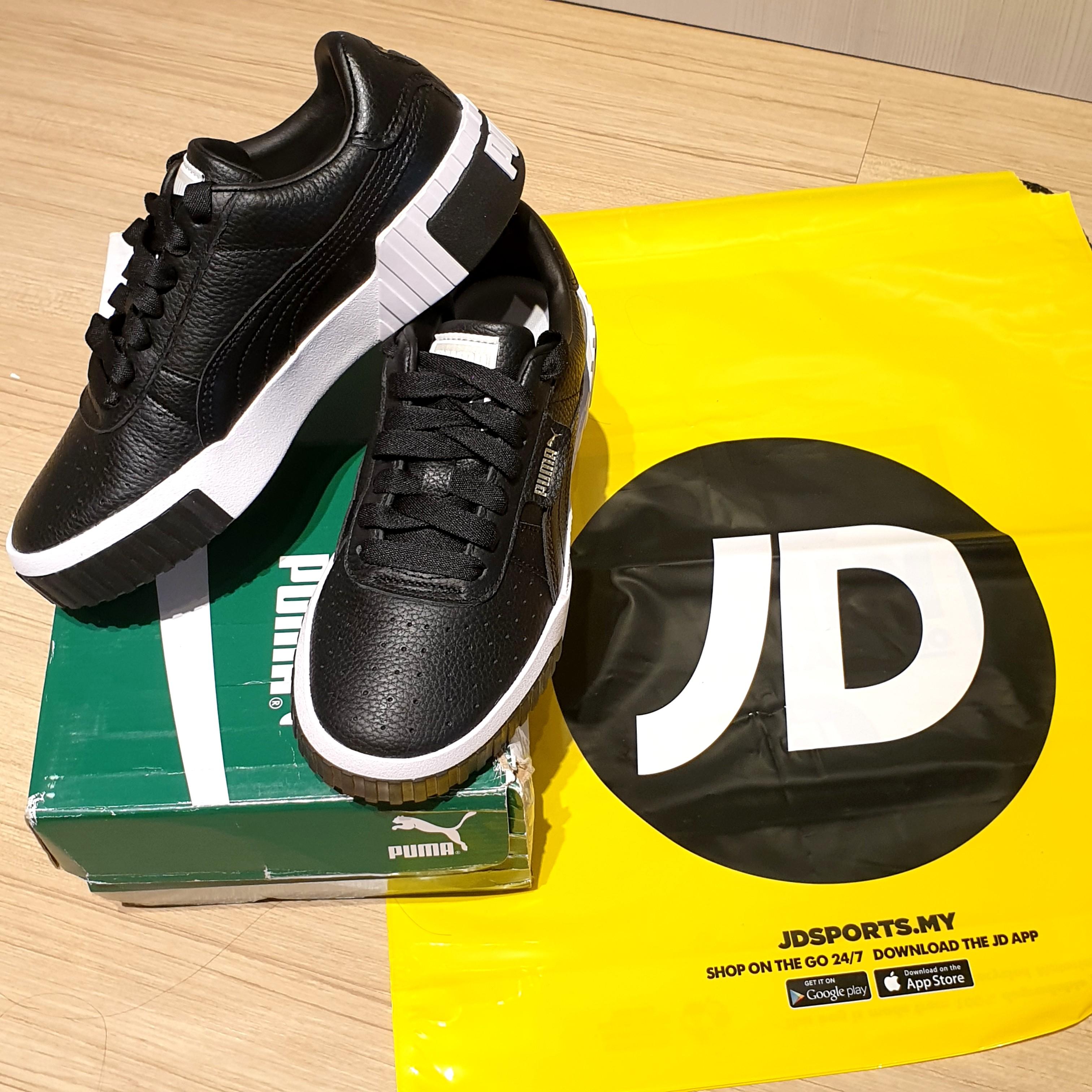 Puma cali store jd sports