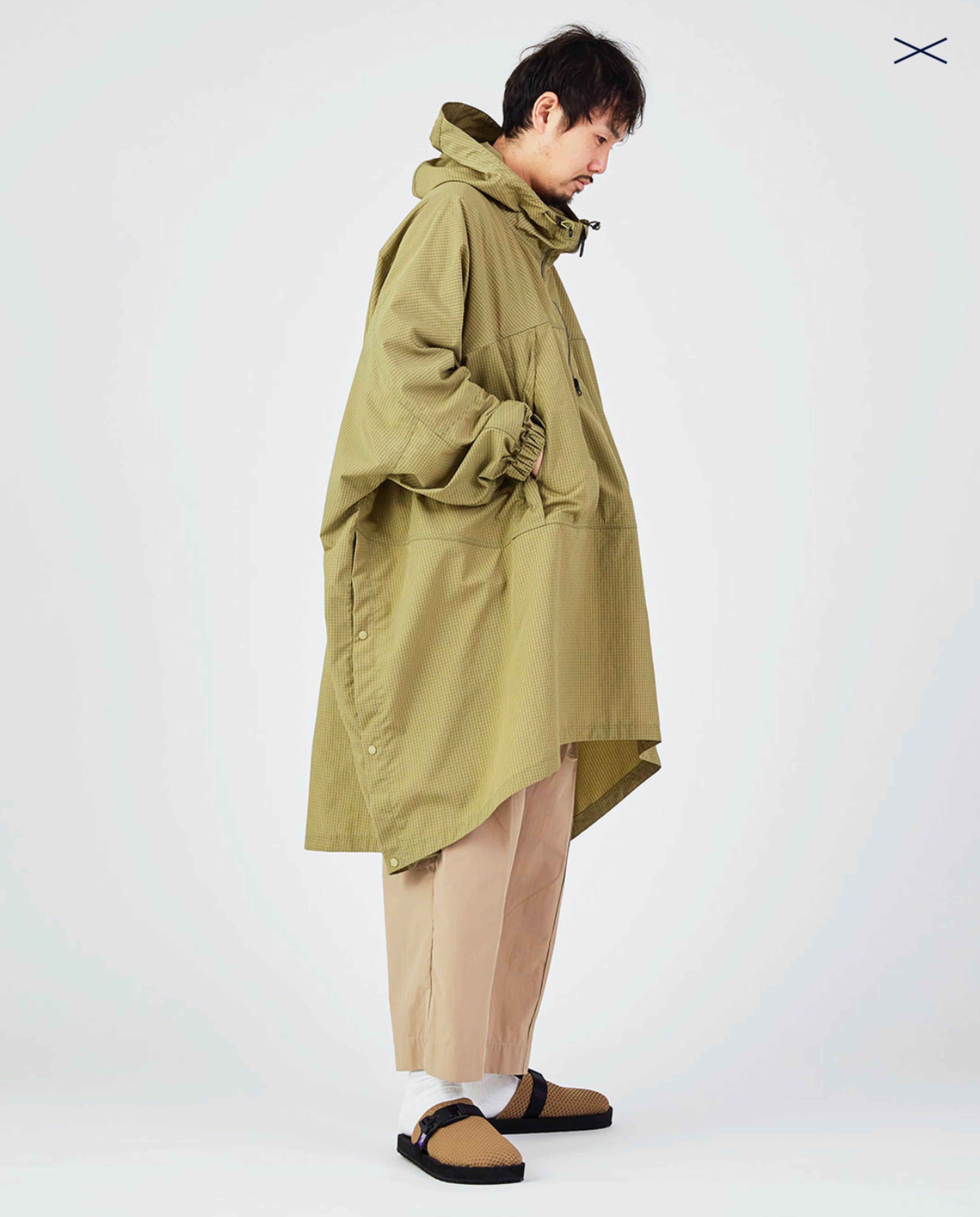 PURPLE LABEL Colour Ripstop Mountain 