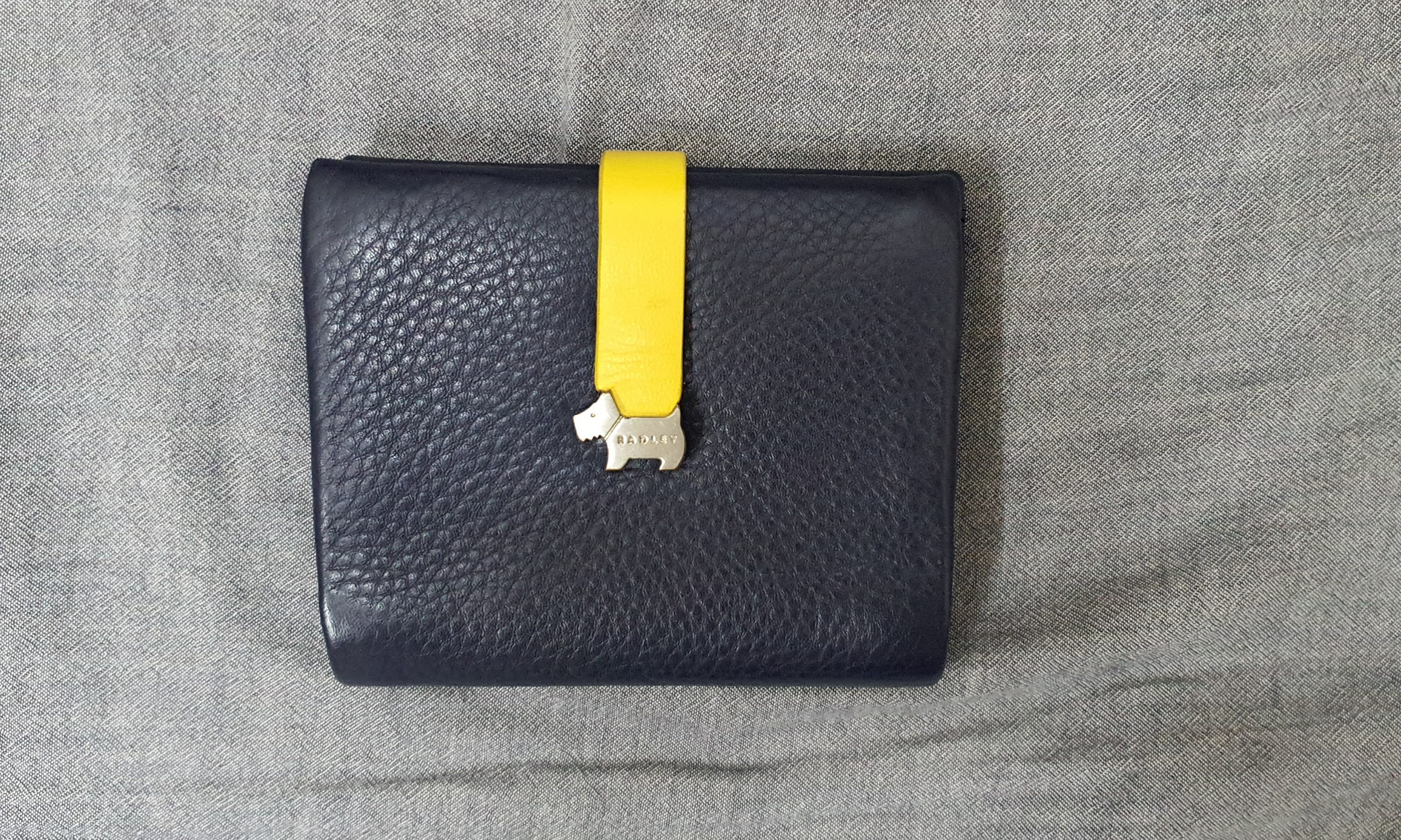 Radley west outlet view purse