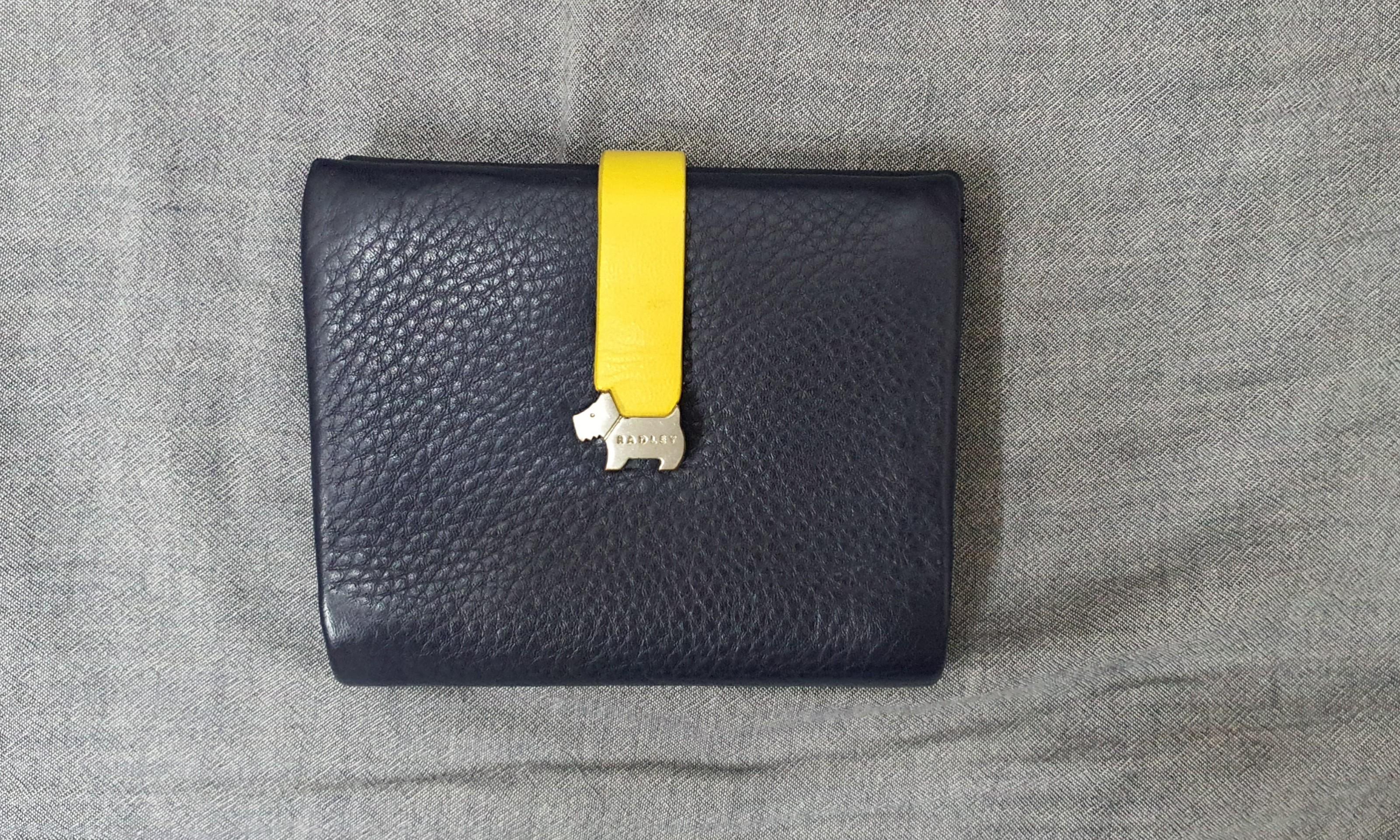Radley fold over purse new arrivals