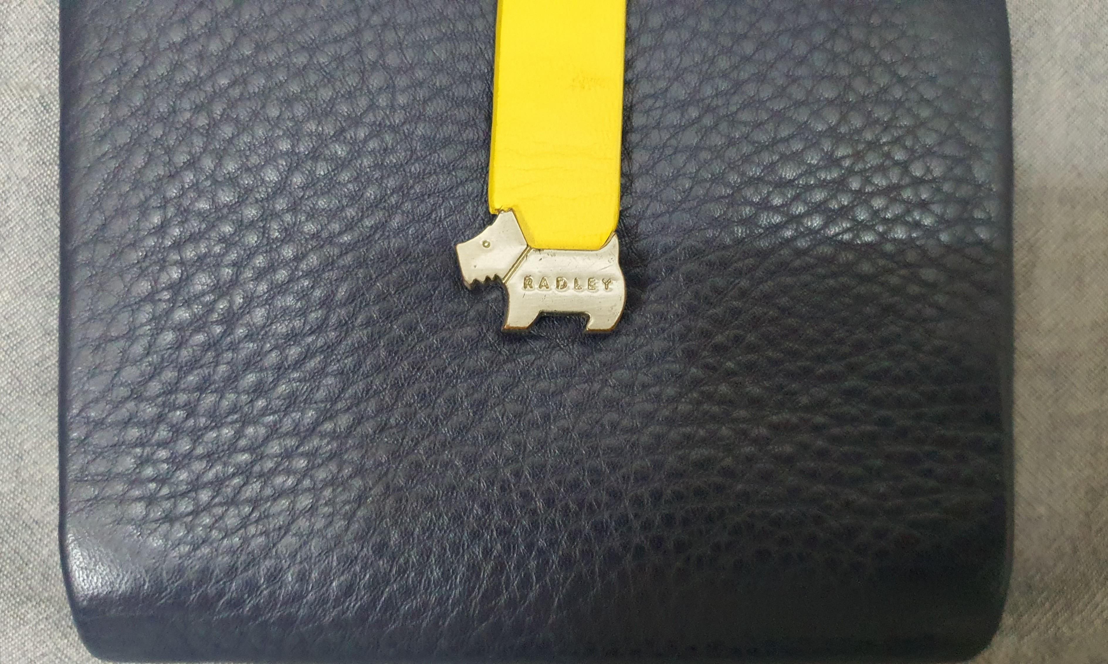 Radley fold shop over purse