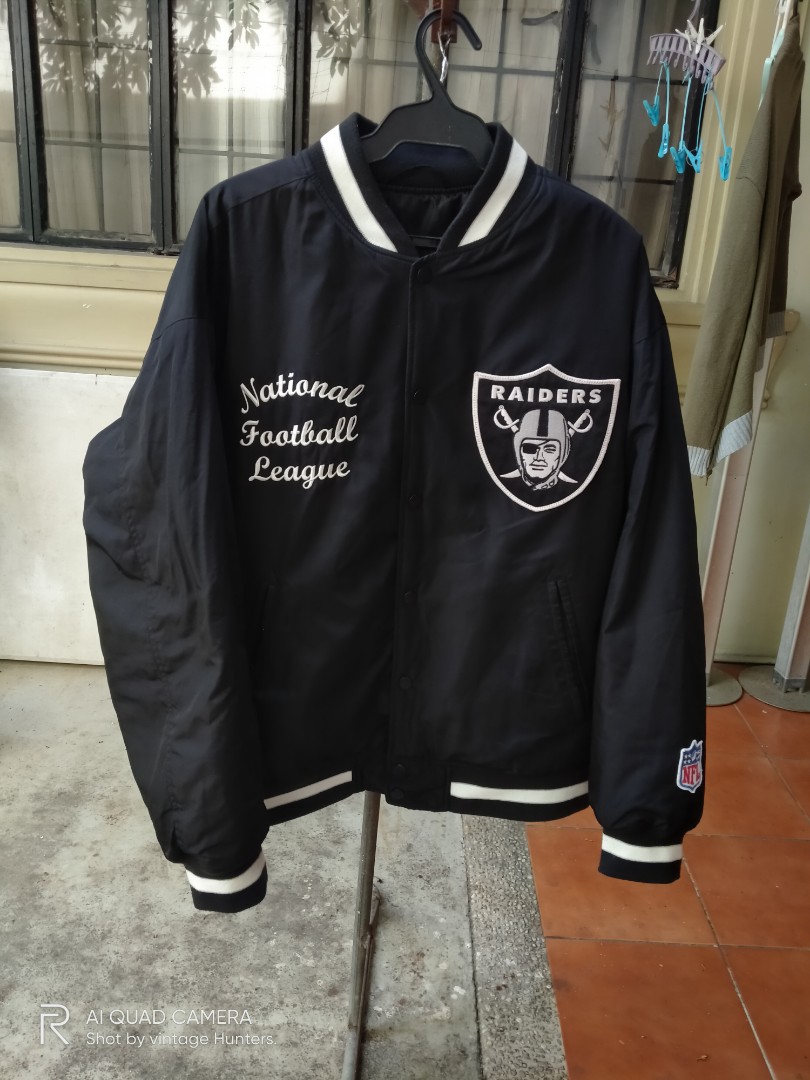 varsity jackets raiders