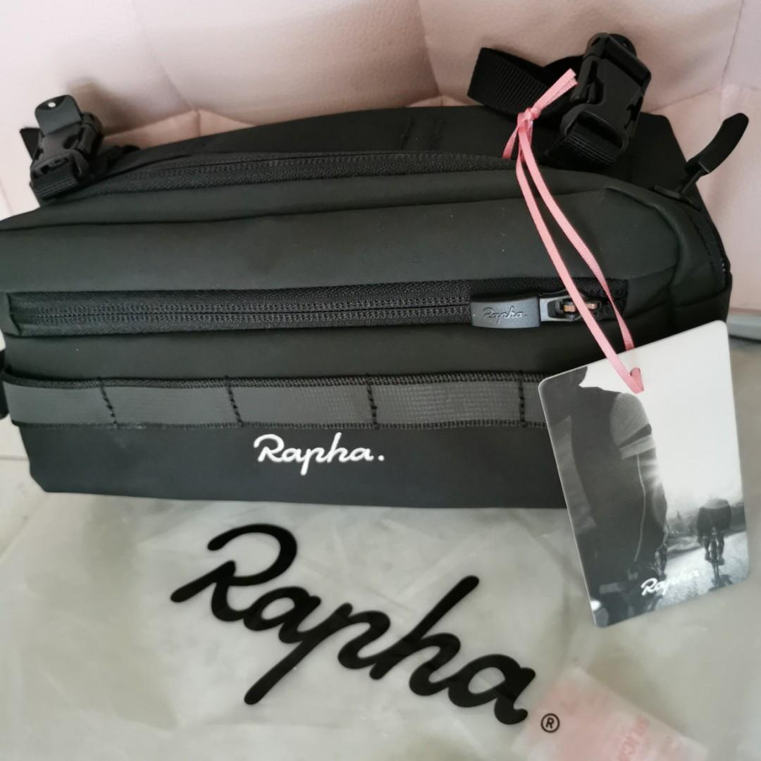 Rapha Bar Bag (bike saddle/handlebar/frame), Sports Equipment, Bicycles