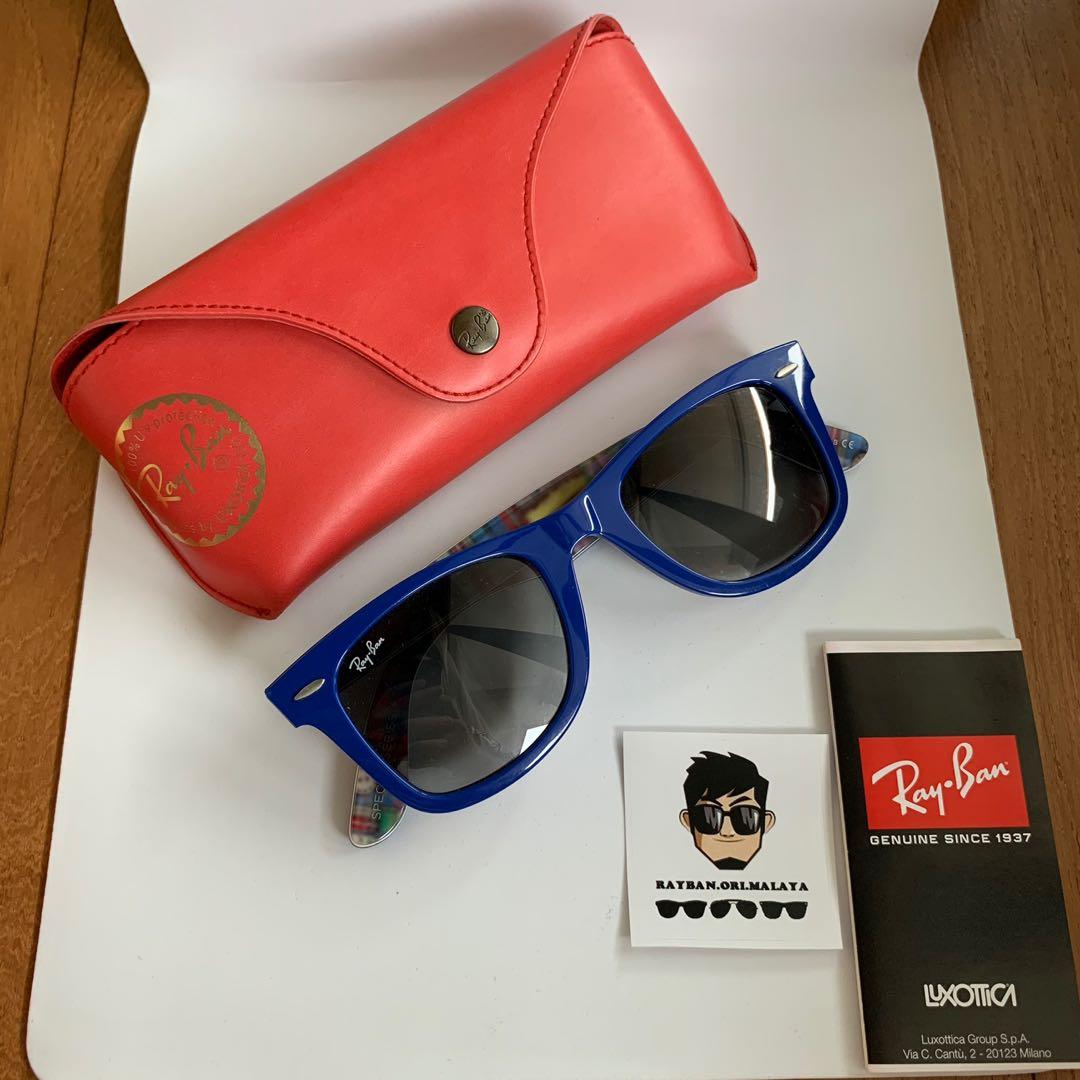 Ray ban shop wayfarer special series