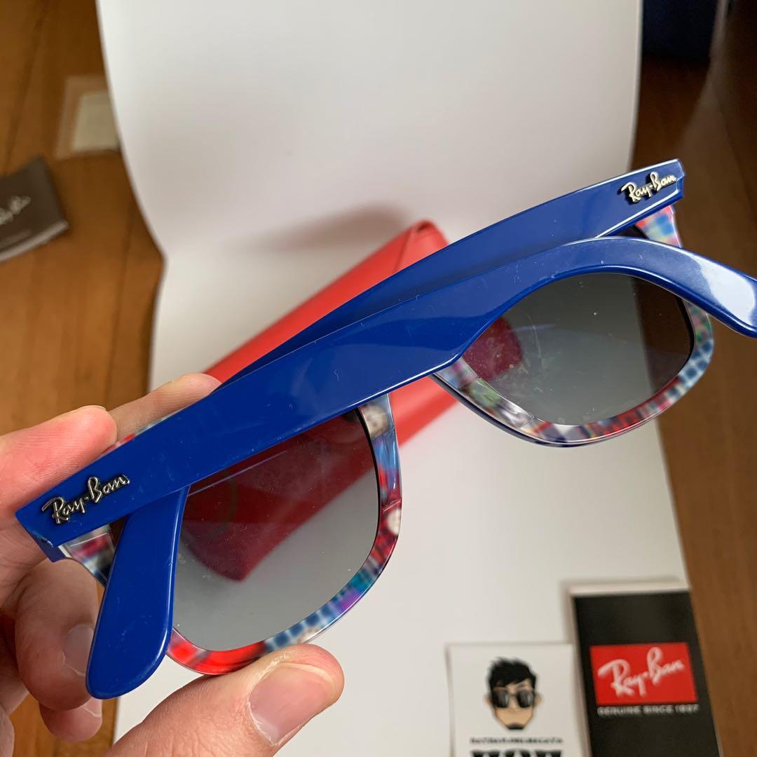 Ray ban store special series 8