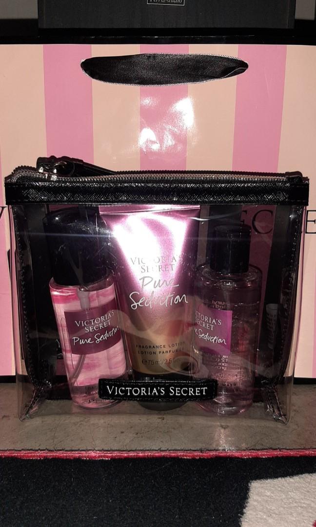 Victoria’s Secret Blushing Bubbly Fragrance Mist & Body Lotion Set
