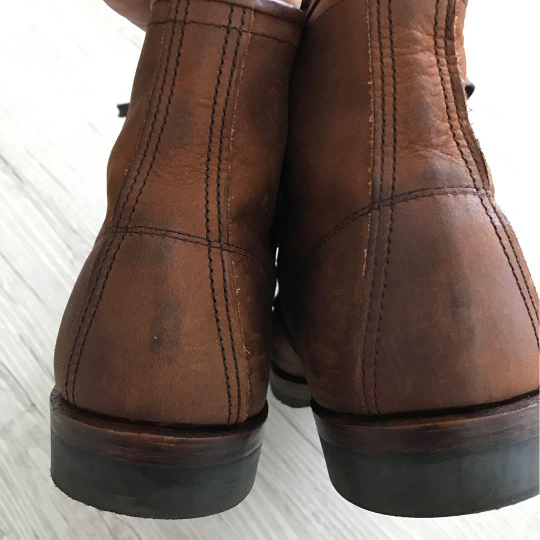 Red Wing Boots Beckman 4579 Jcrew Edition