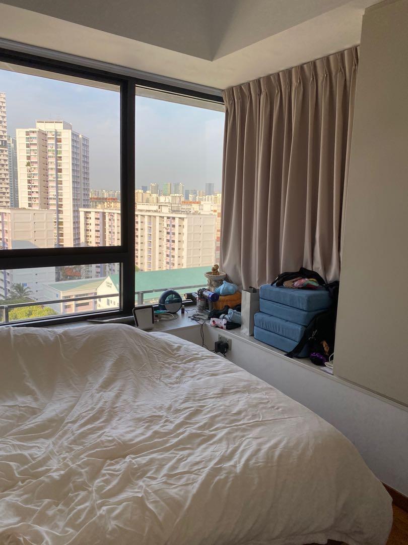 Regent Residences Master Room Rental, Property, Rentals, Condos & ECs