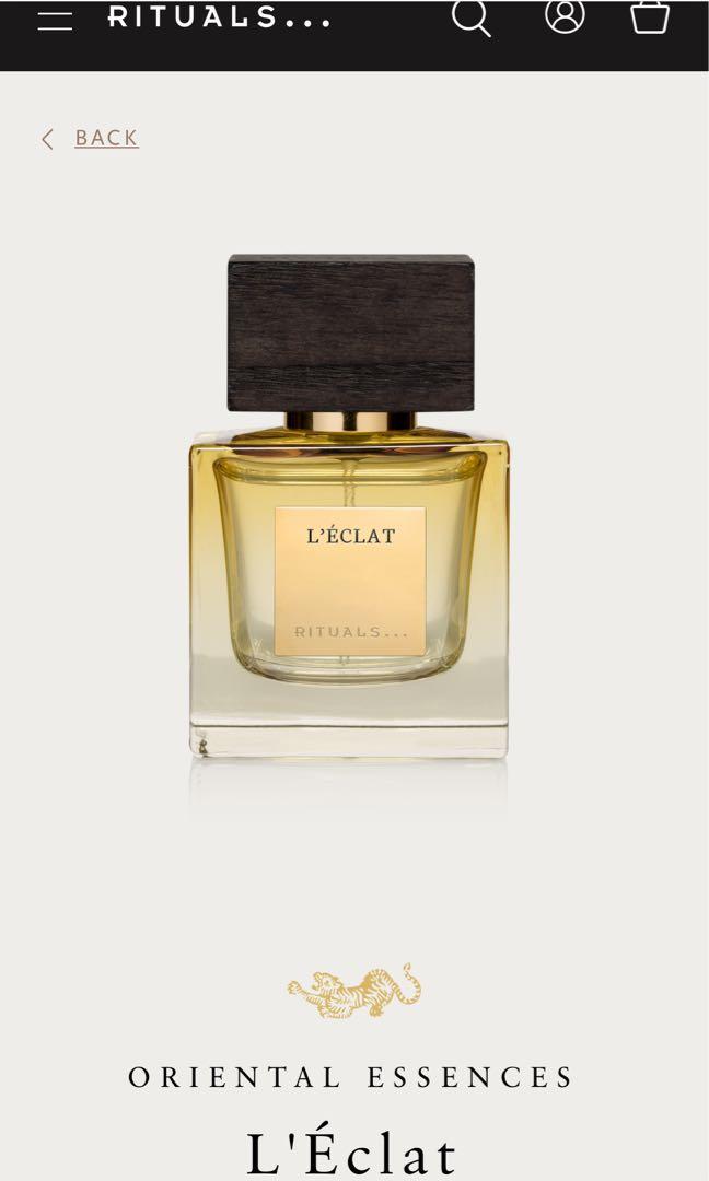 Rituals eclat parfum sales