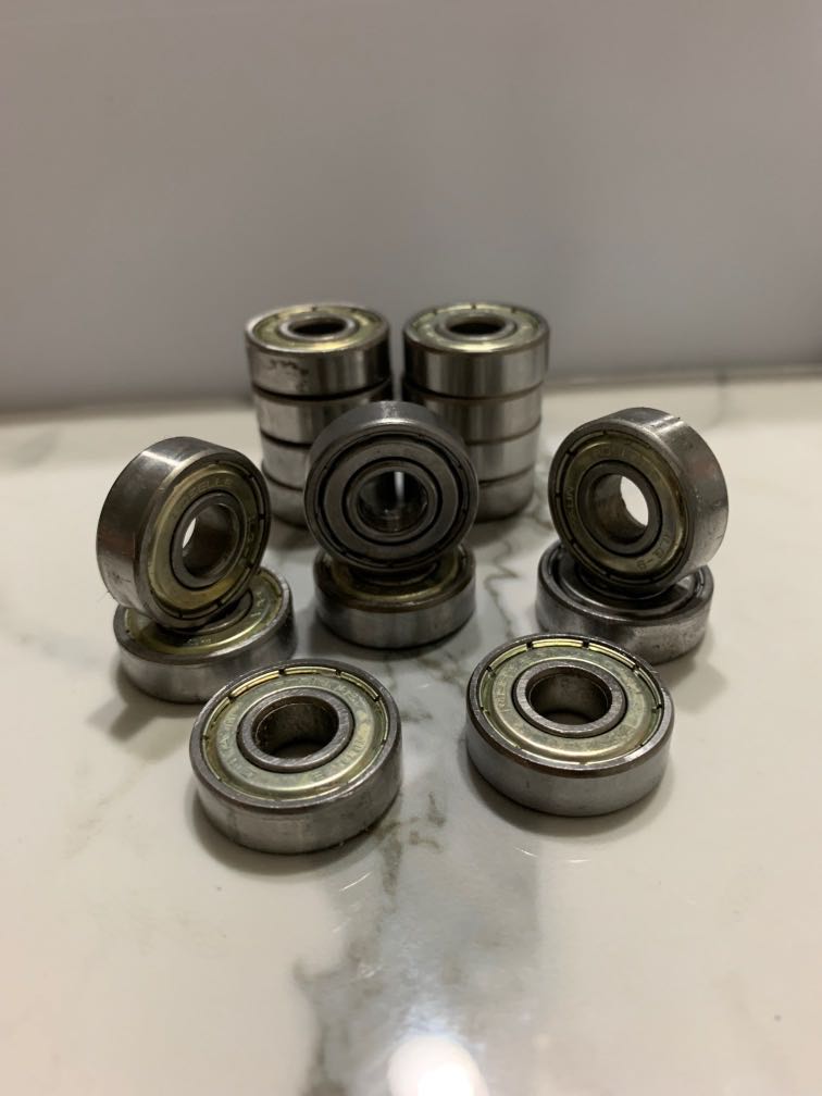 Rollerblade bearings, Sports Equipment, Bicycles & Parts, Parts
