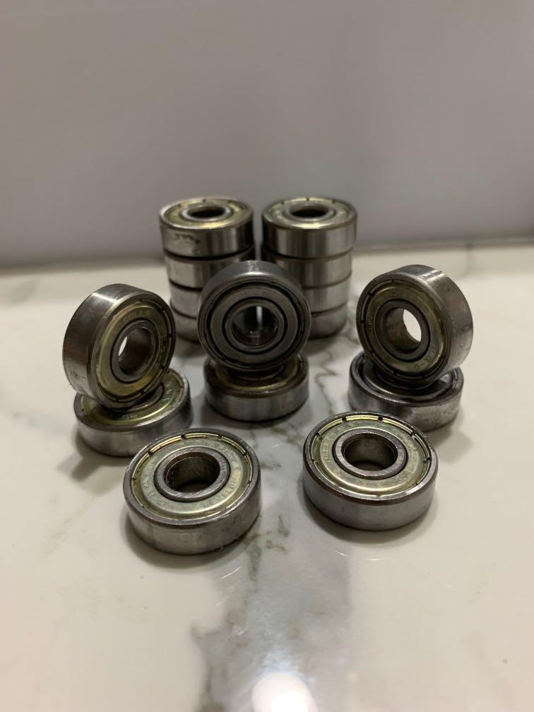 Rollerblade bearings, Sports Equipment, Bicycles & Parts, Parts