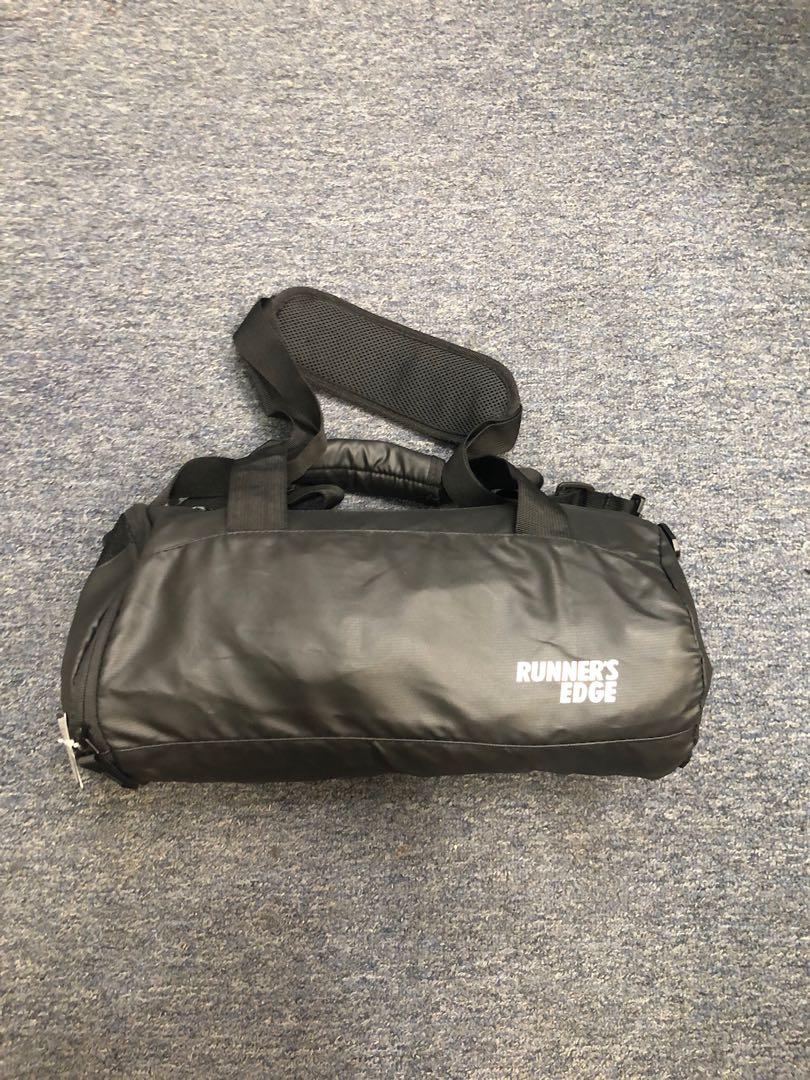 runners edge duffle bag