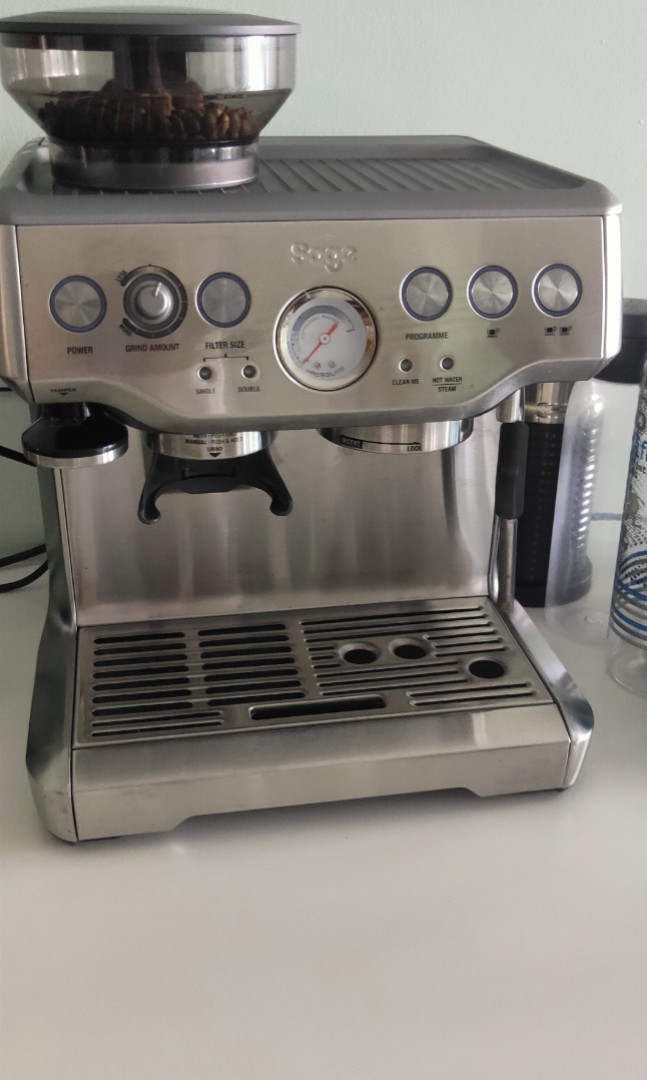 Saga Barista Coffee Machine Tv Home Appliances Kitchen Appliances Coffee Machines Makers On Carousell