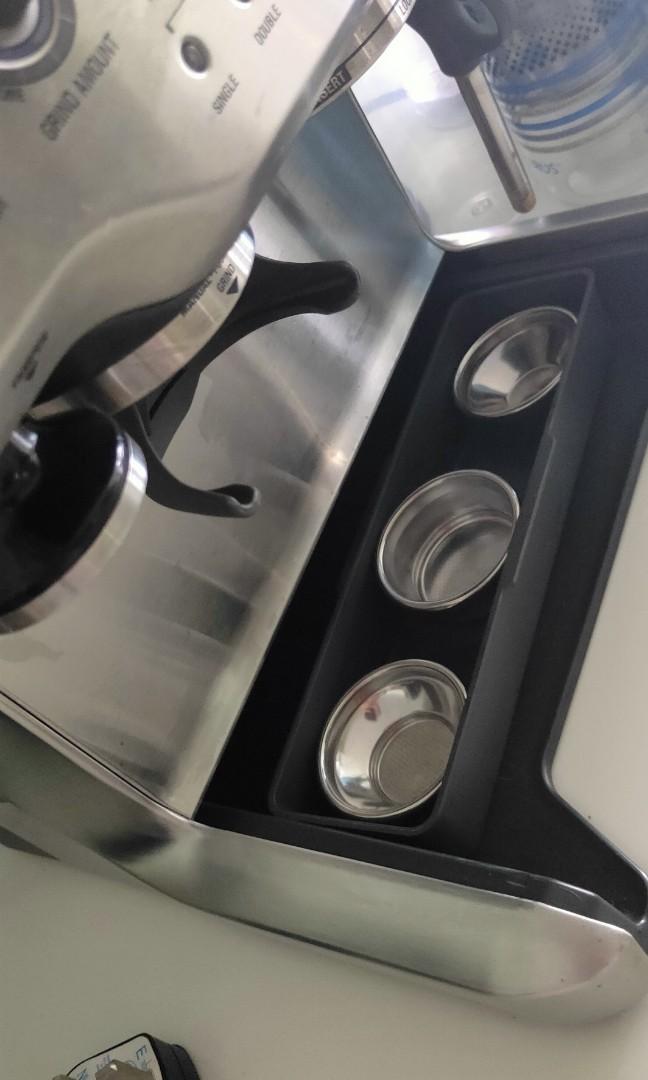 Saga Barista Coffee Machine Tv Home Appliances Kitchen Appliances Coffee Machines Makers On Carousell
