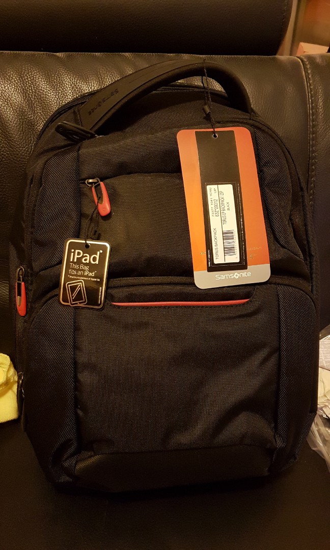 samsonite torus lp backpack n1