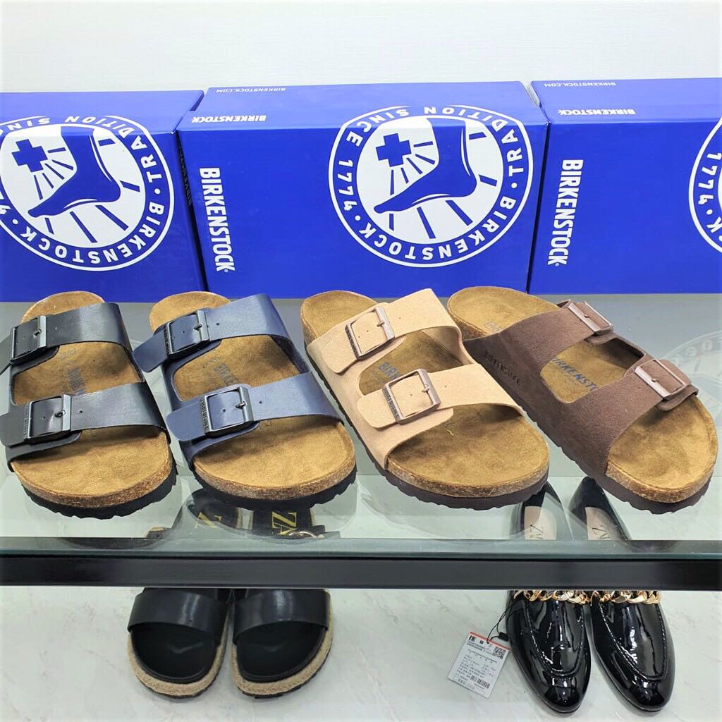 Harga sandal cheap birkenstock original