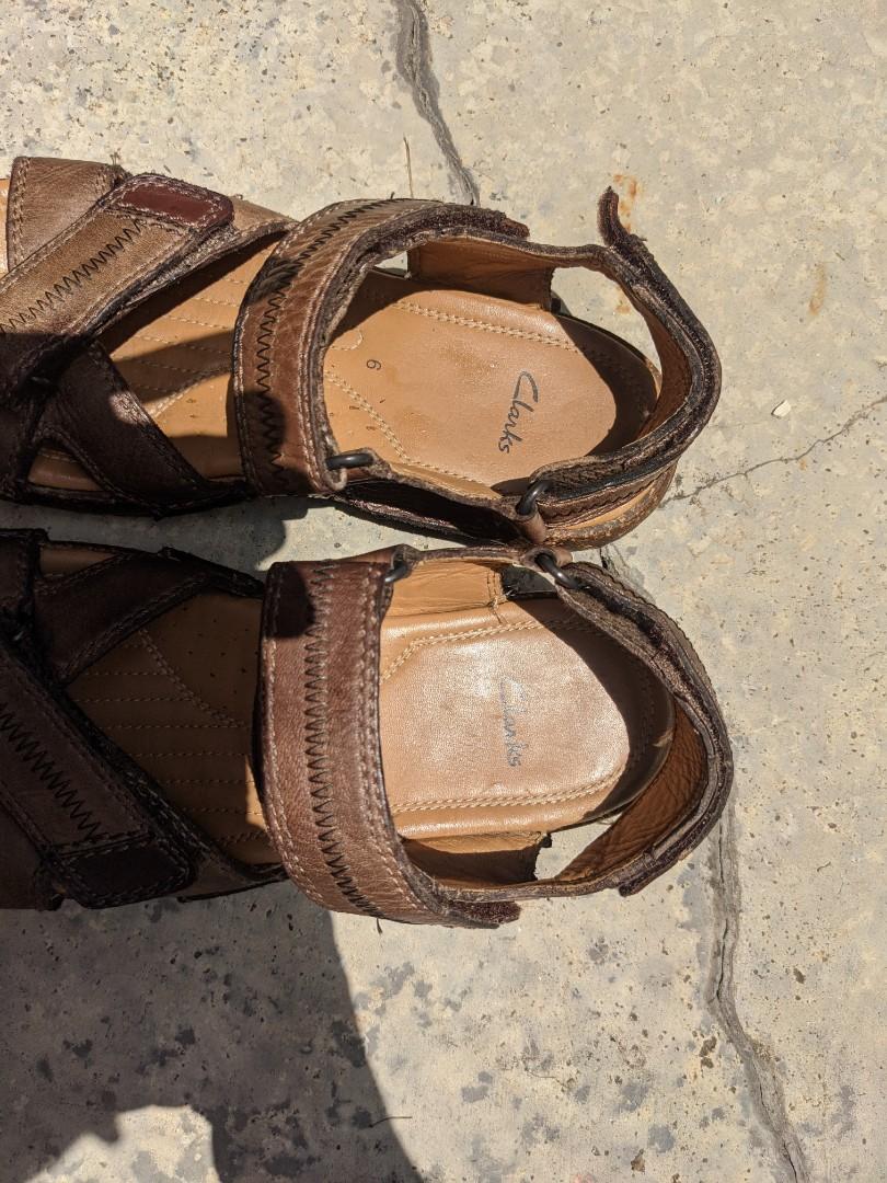 Clarks men's clearance charles sandal