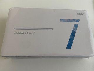 [SEALED BRAND NEW] Acer Iconia One 7 Tablet