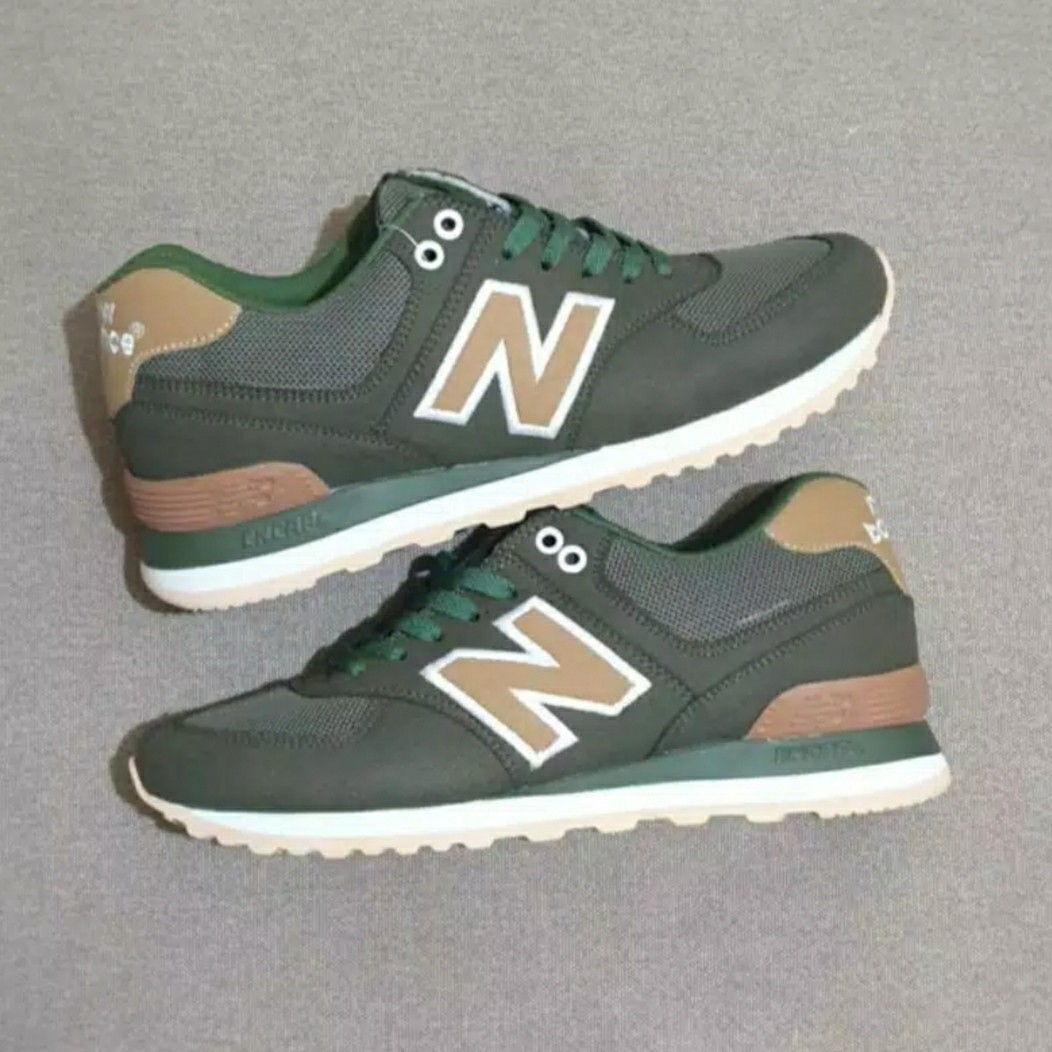 Sepatu nb 2025 574 encap