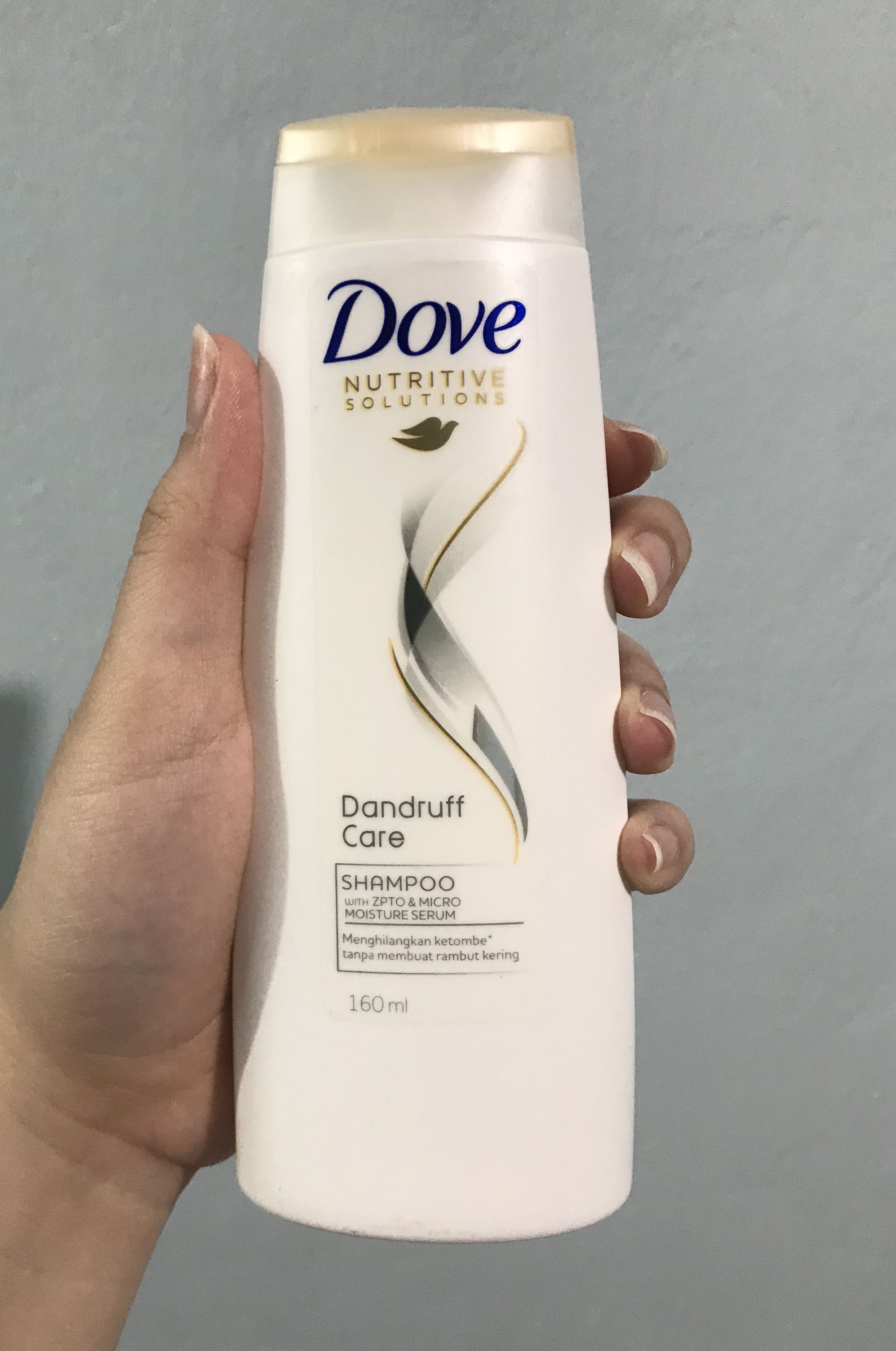 Shampoo Dove Dandruff Care, Kesehatan & Kecantikan, Kulit, Sabun