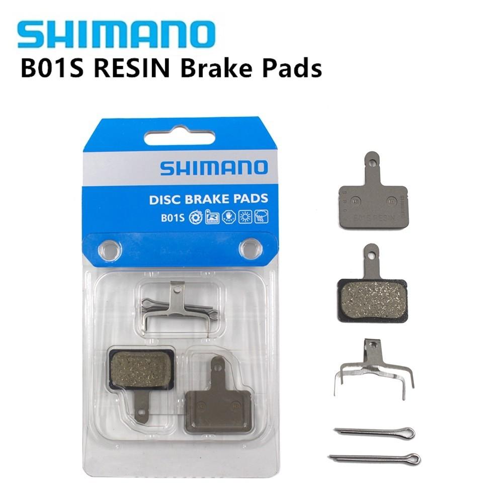 shimano mtb brake pads