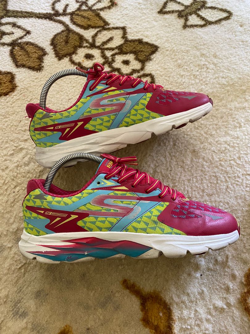 Skechers gorun shop ride 5 brown