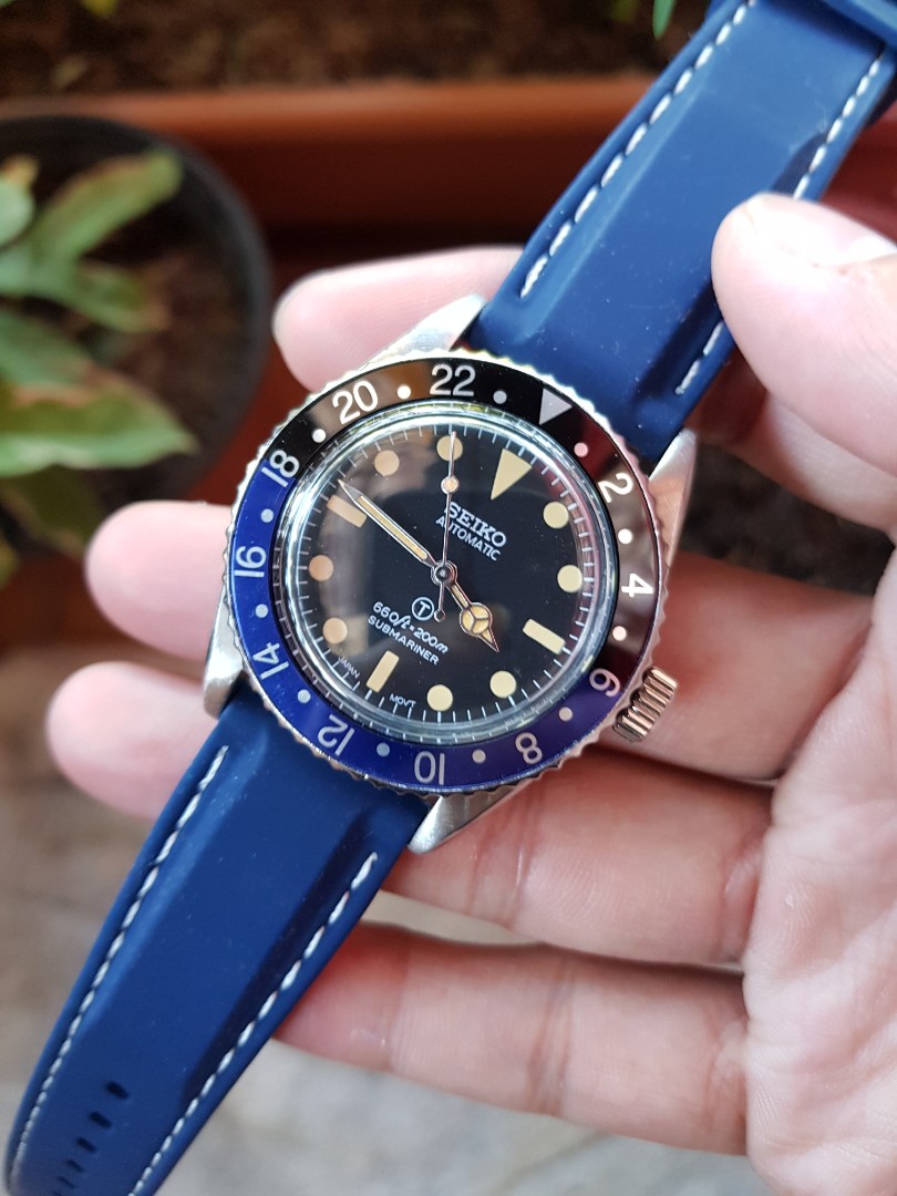 seiko skx023 mod