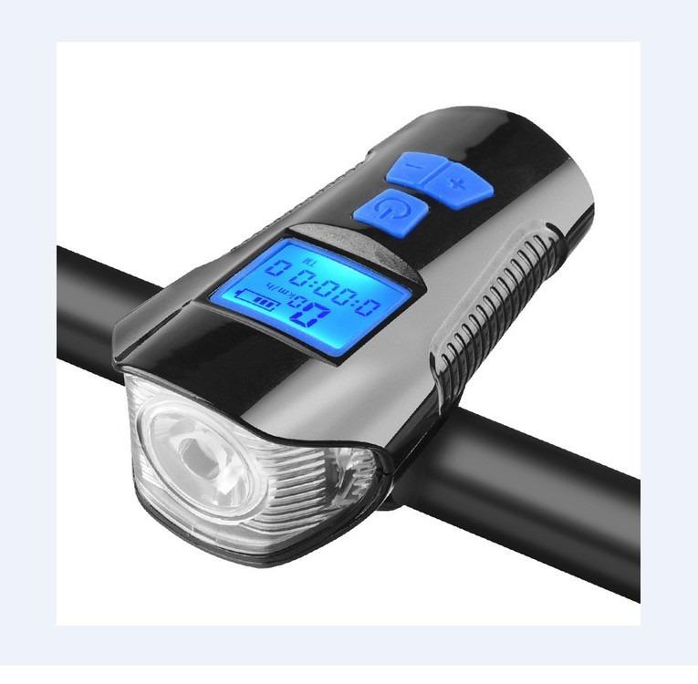 smart bike headlight