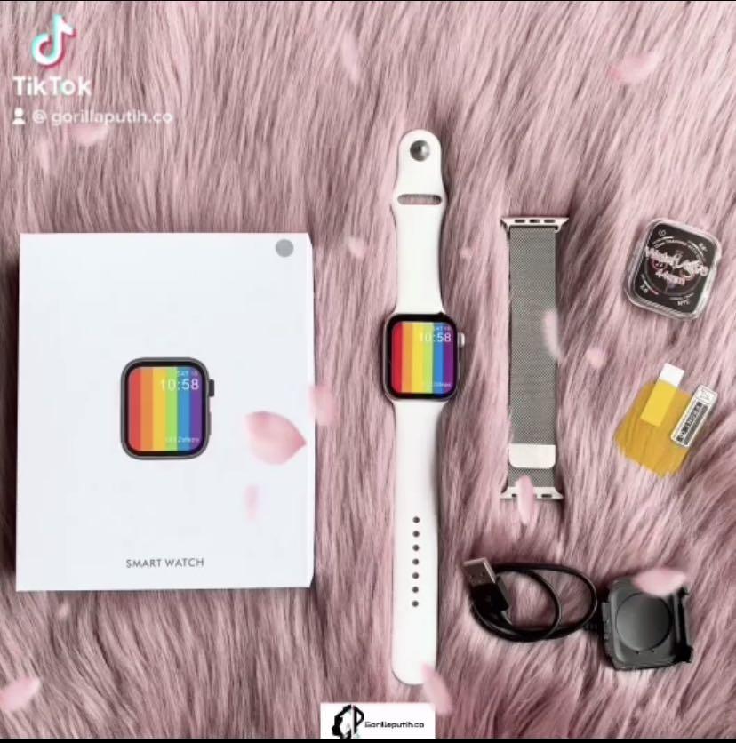 Smart online watch i11s