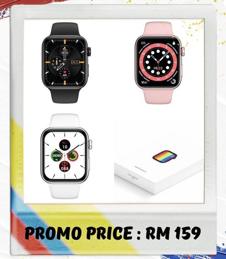 Smart online watch i11s