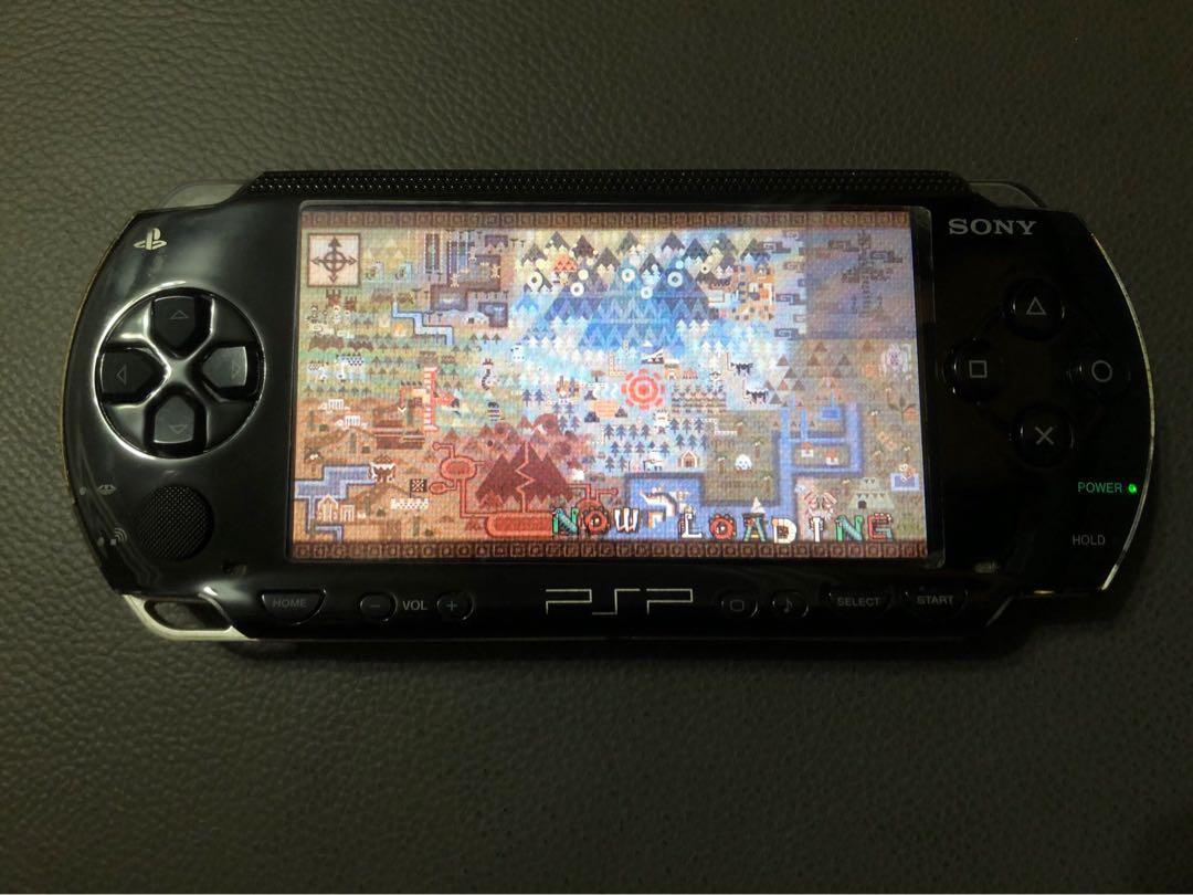 Sony PSP gen 1 mod set