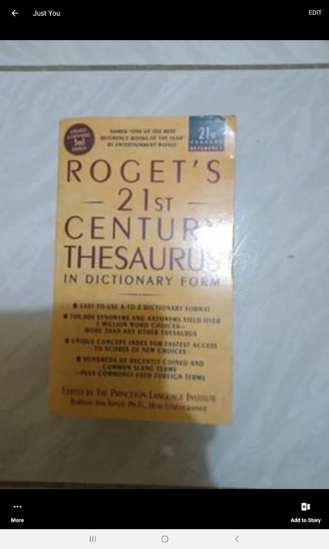 Spanish/Korean/English (Category: Textbooks) located in Caloocan City. Submitted by yingwen_laoshi (Listing ID 1071721352, Image 3). Description: this FOREIGN LANGUAGES book bundle (P500) includes: 1) Spanish-English (vis a vis) dictionary 2) Korean-English (vis a vis) dictionaries (2 books) 3) English thesaurus MOP: GCASH/BDO RFS: decluttering, need cash.