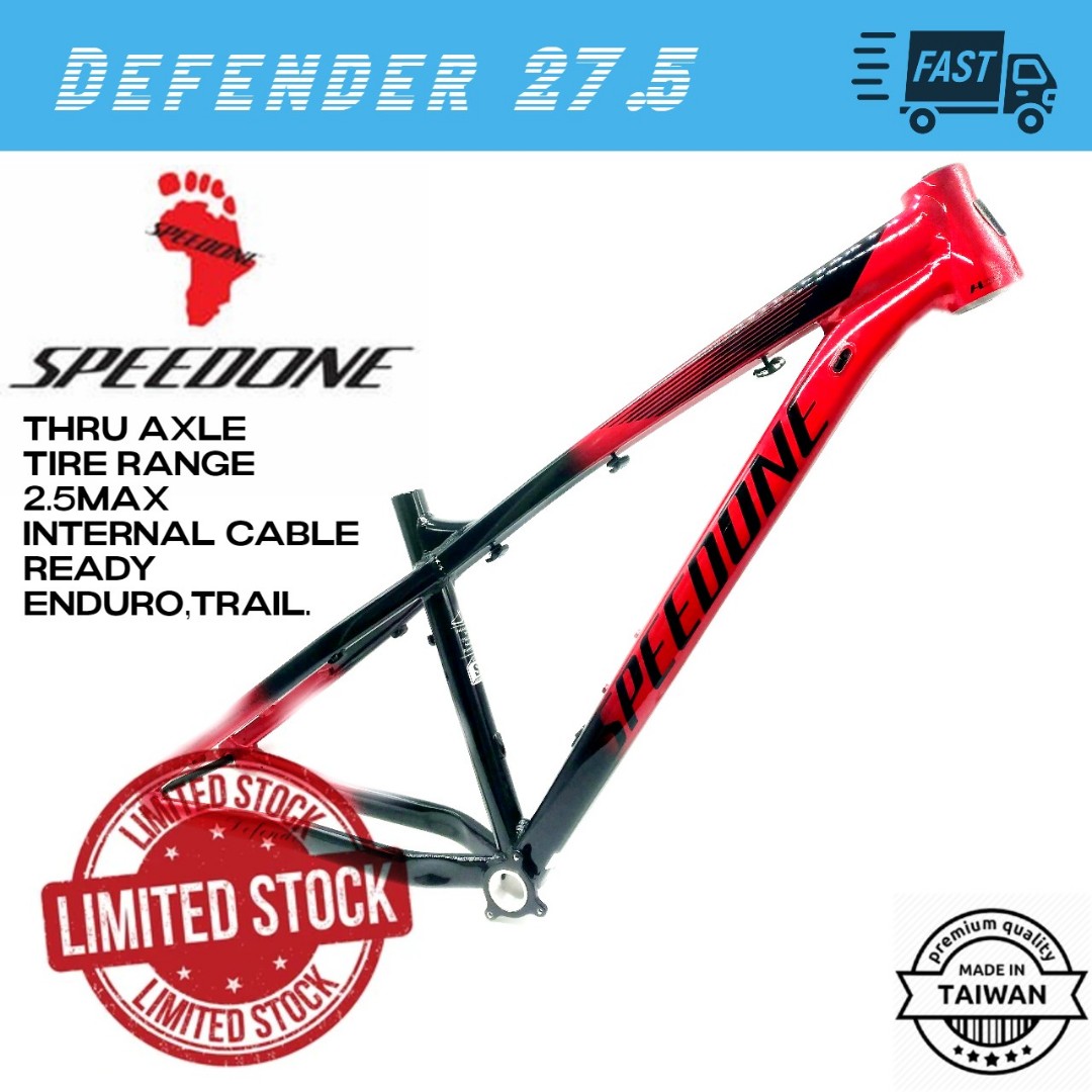 Speedone full sales sus frame