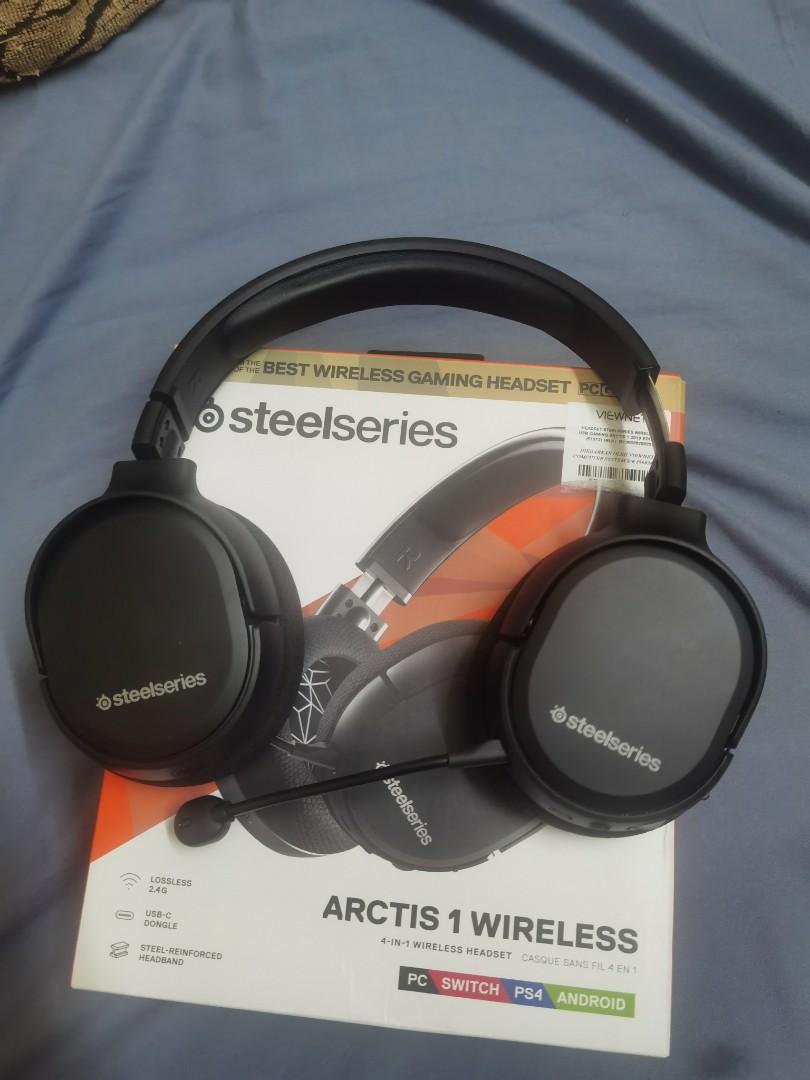 steelseries arctis 1 letgo