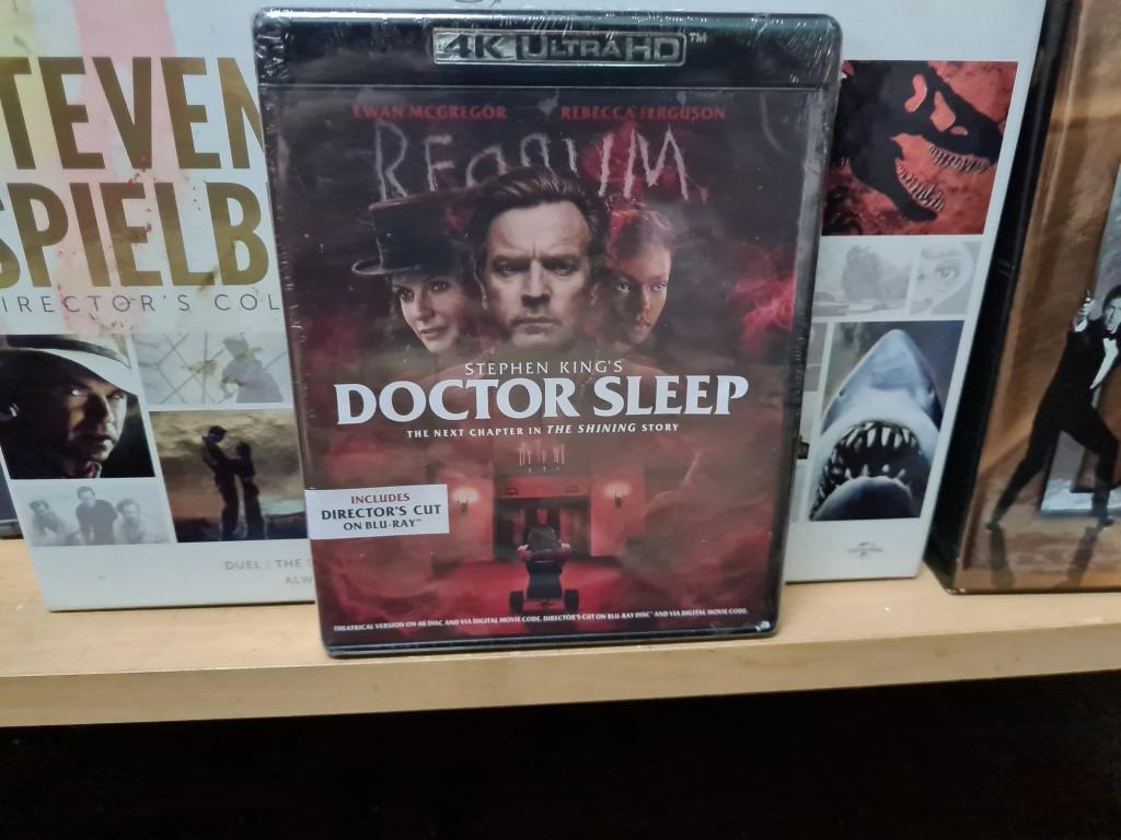 Doctor sleep outlet full movie free