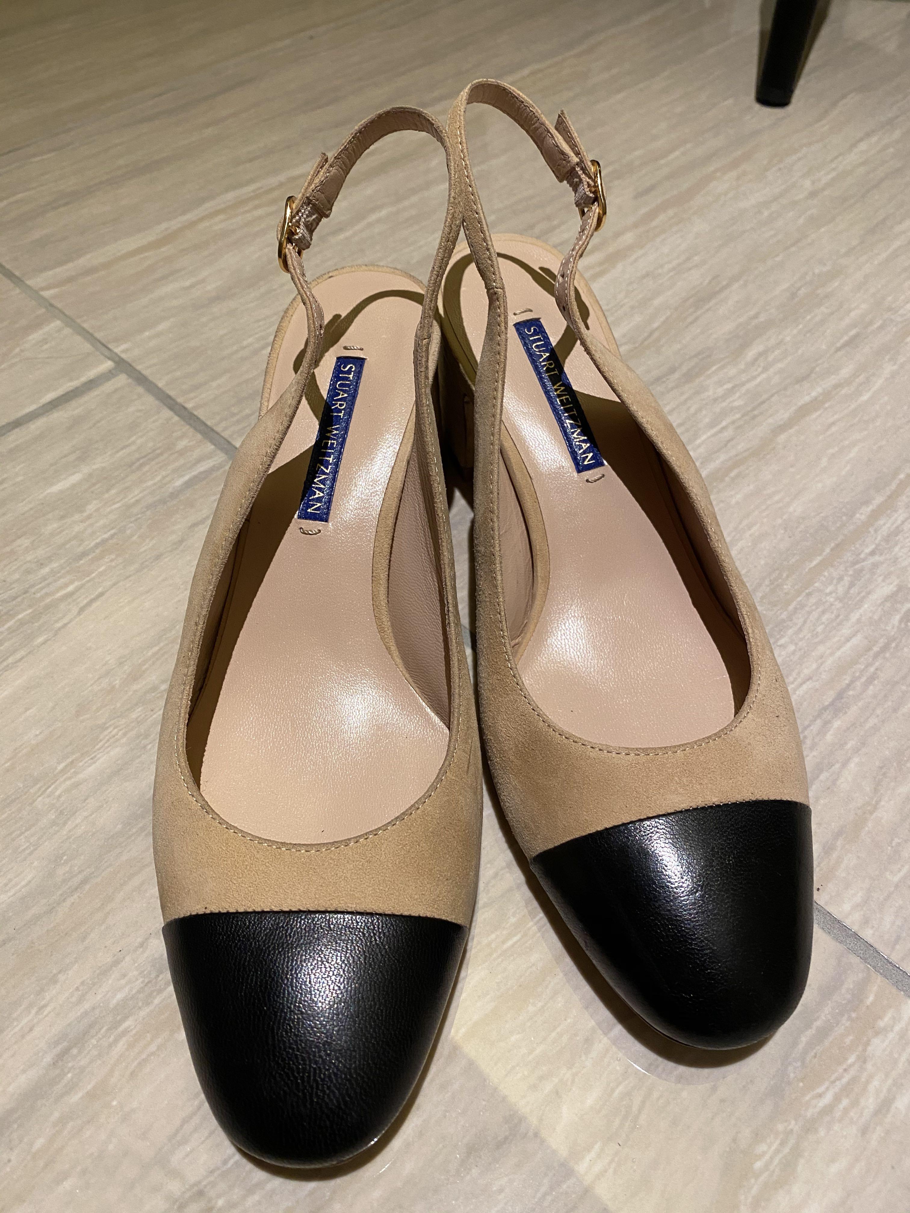 Stuart weitzman sales loraina slingback pump