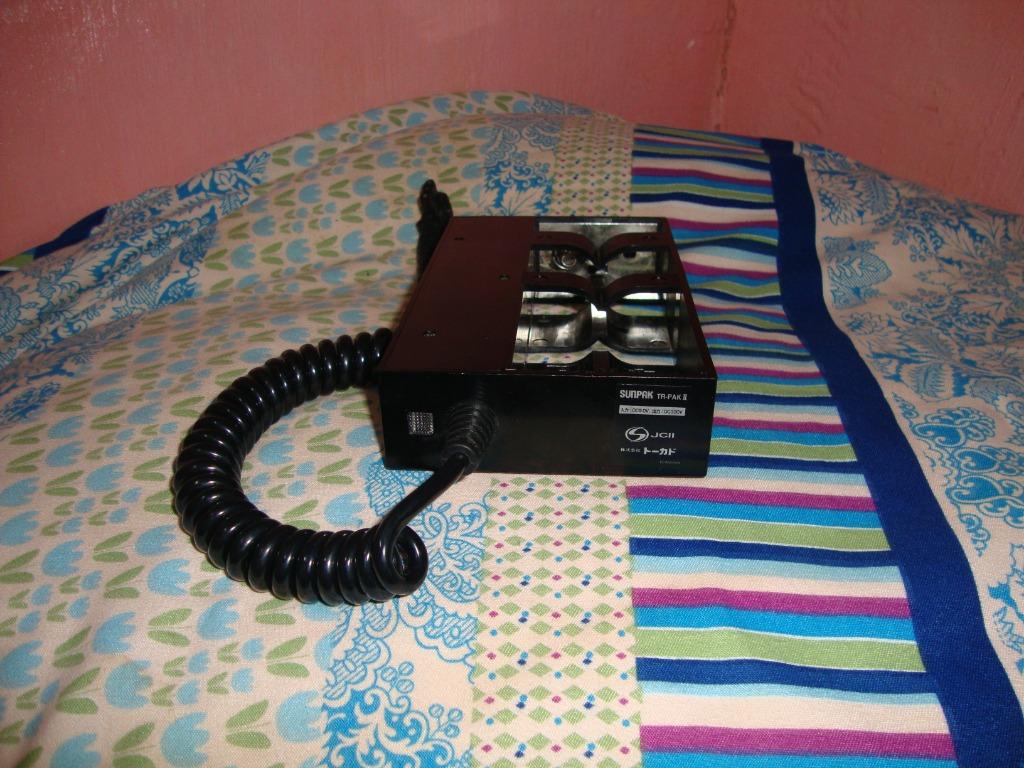 Sunpak TR-PAK II (Category: Flashes) located in Manila. Submitted by parokya_ni_edgar (Listing ID 1071814472, Image 3). Description: Appearance: Excellent. Looks New and no Scratch,good condition no issue Case.