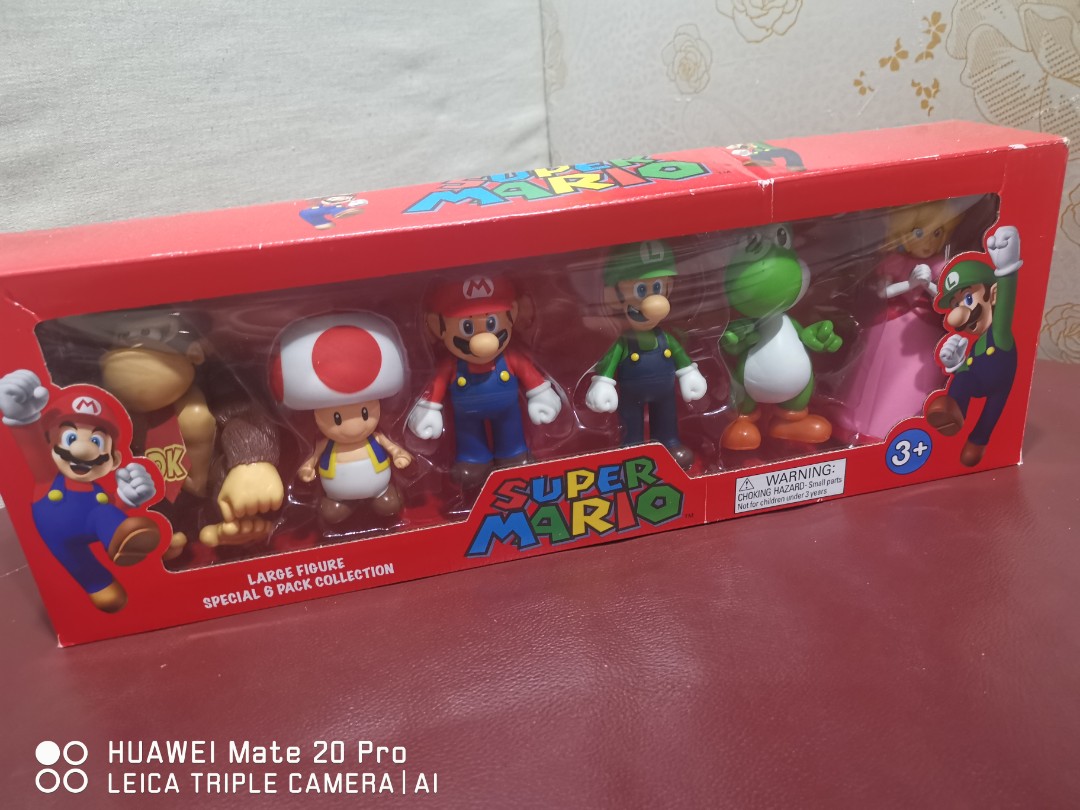 mario large figure