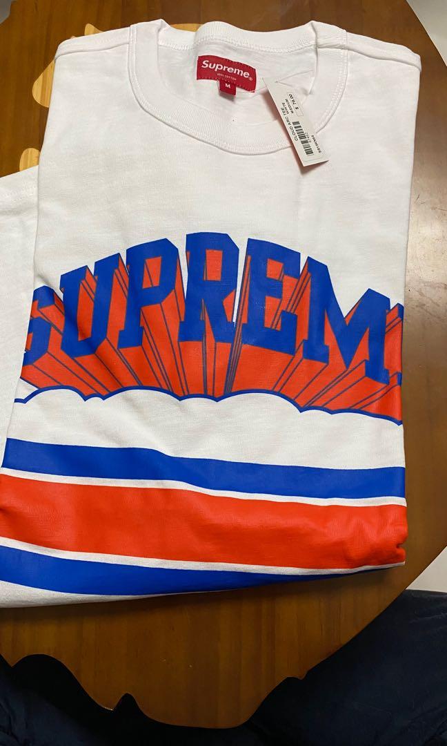 Cloud sales arc tee