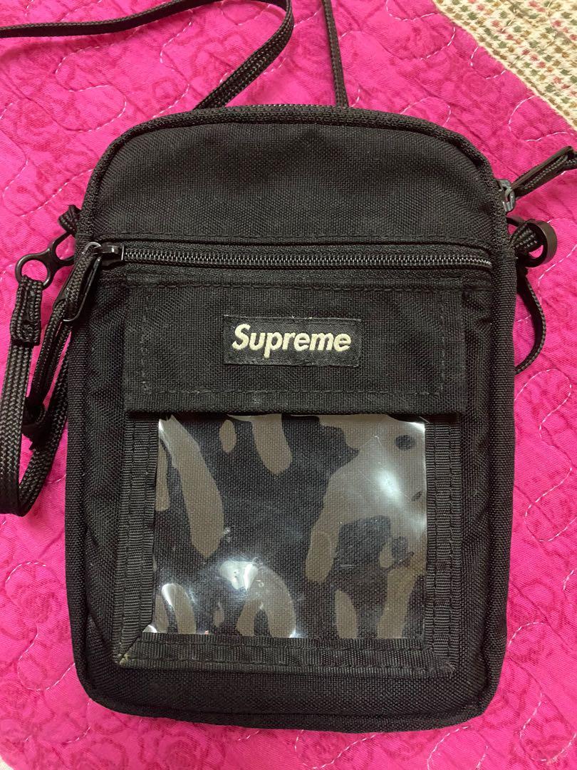 supreme utility bolsa ss19