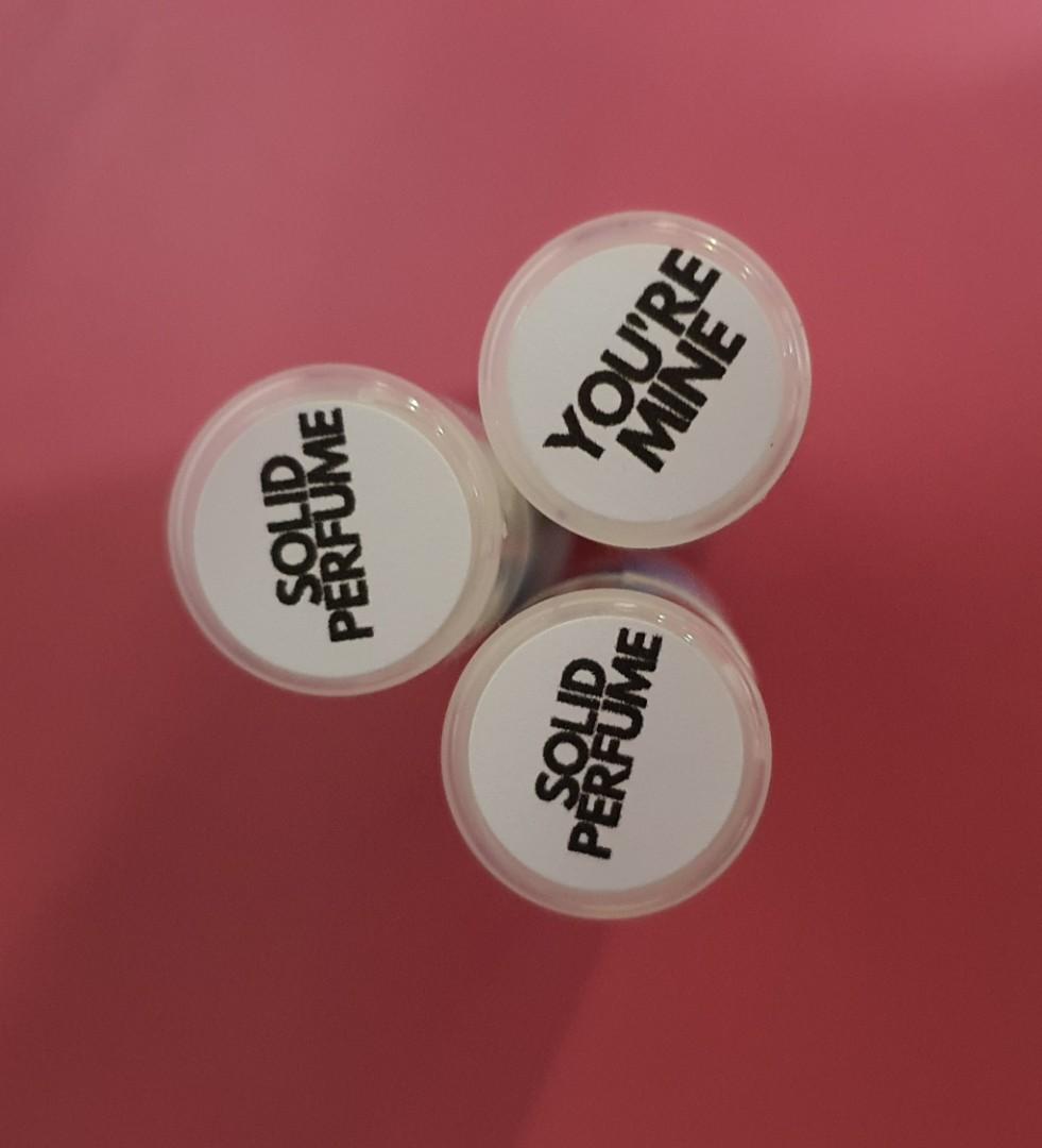 Swamp Gloss - LETS GET LIT solid perfume (Category: Fragrance & Deodorants) located in Manila. Submitted by destash2restash3 (Listing ID 1071858021, Image 2). Description: 4.4grams each all 3 are brand new, never used bought November 2020 These were meant to be a gift for my sister and cousins but these arrived late - just this month 😆 (internationally shipped from US) All photos are actual ones I took. This was a limited edition mystery solid p