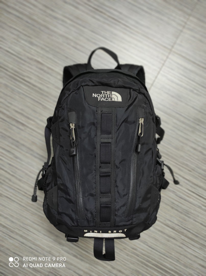 North face mini shot hotsell