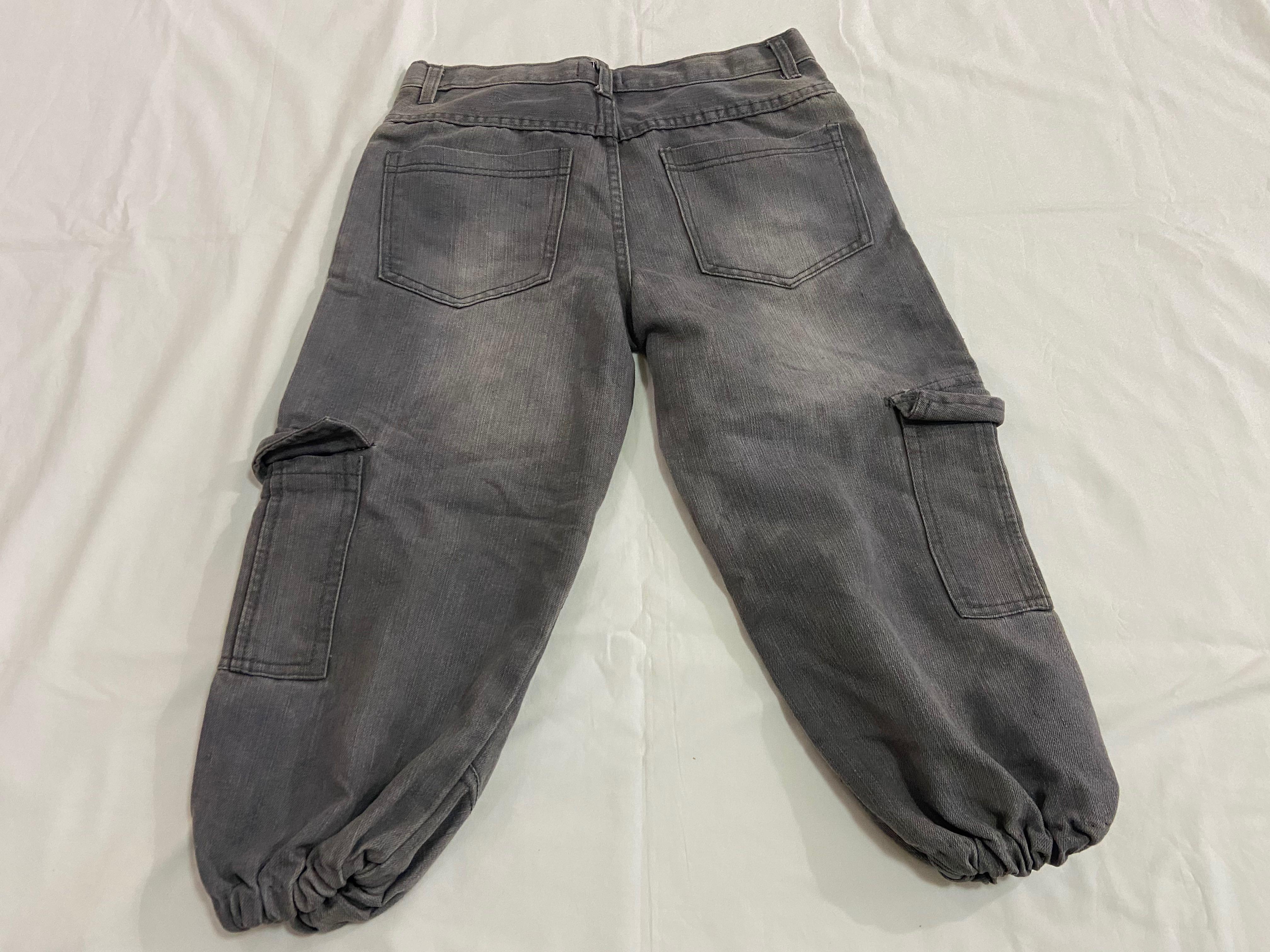 Tokong Cargo Pants Denim Maong Women s Fashion Bottoms Other