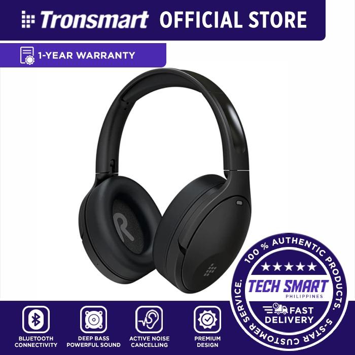 Tronsmart Apollo Q10 Hybrid Active Noise Cancelling Headset