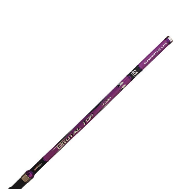 Tubertini Brutal Surf cast rod, Equipment, Fishing on