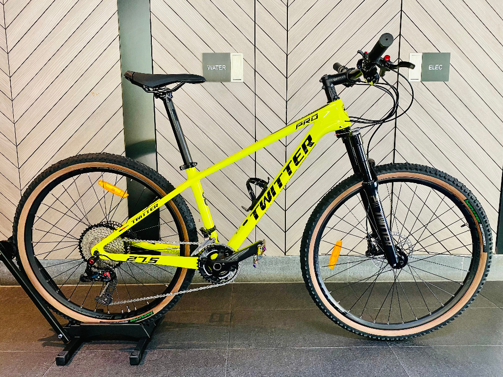 Twitter carbon hotsell mtb price