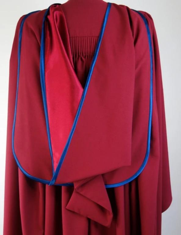 king's college phd robes