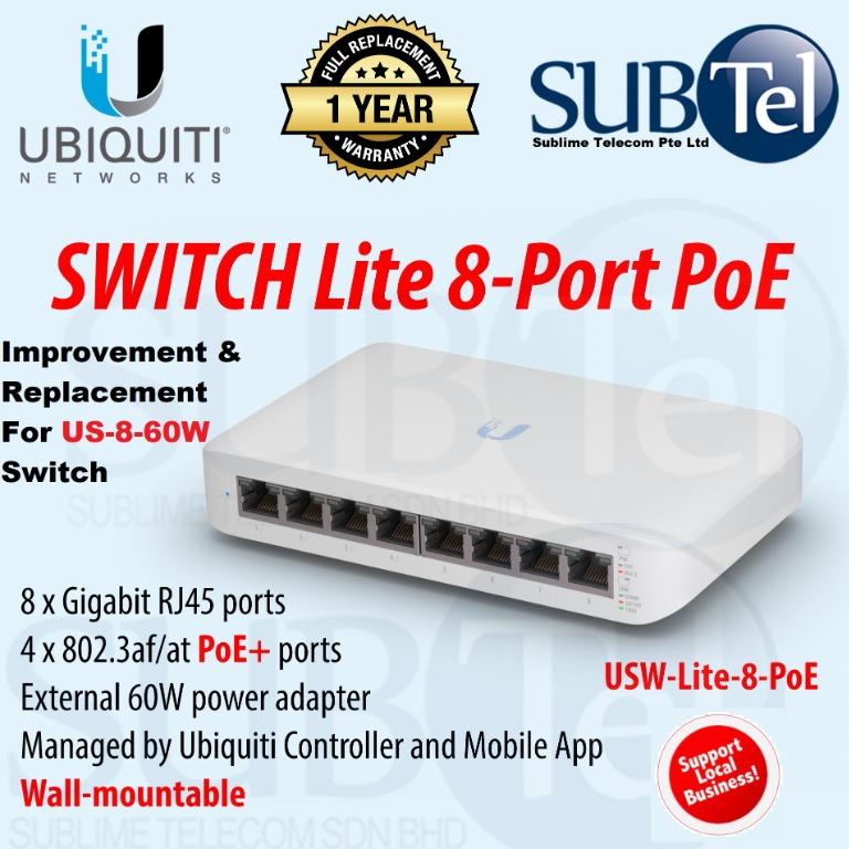 unifi modem replacement