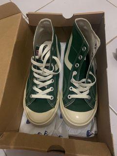 Ventela Shoes Green High