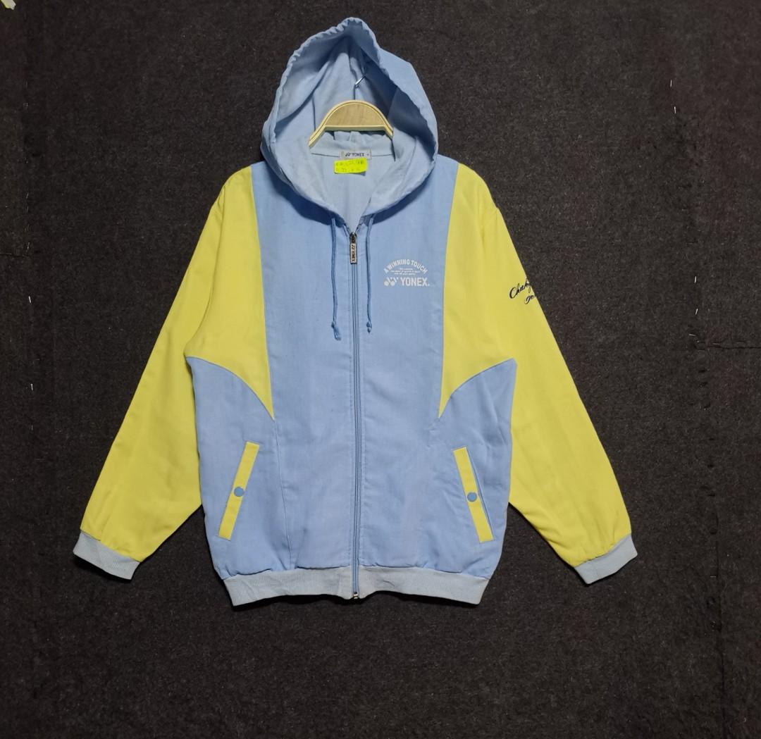 yonex vintage sweater